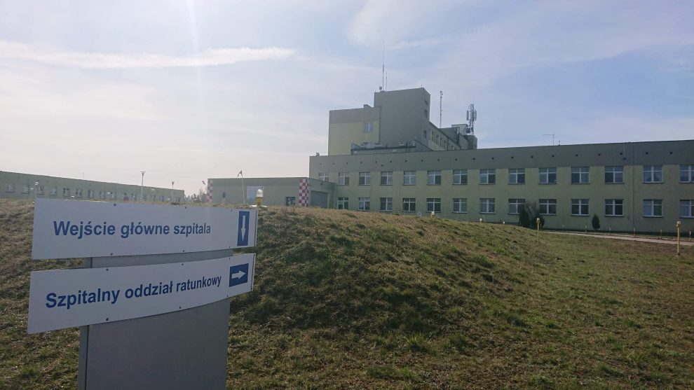 2021-2022 Szpital Sochaczew